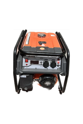 Qstrong 3500 Me 3.5 Kva Akü Benzinli Marşlı Jeneratör Monefaze