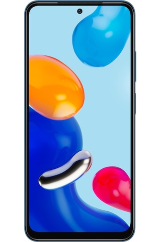 Xiaomi Redmi Note 11 6 GB 128 GB (Xiaomi Türkiye Garantili)