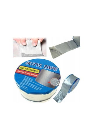 Çamur Bandı 2m X 10cm Renkli