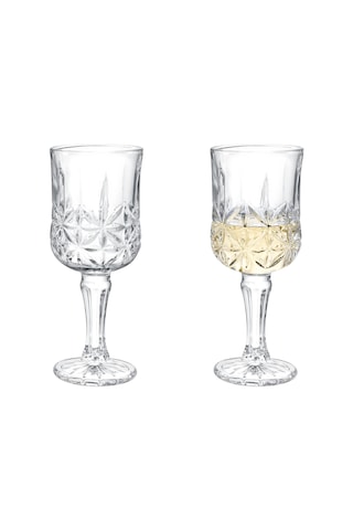 Madame Coco Estee 4'lü Kısa Kadeh Seti 153 Ml