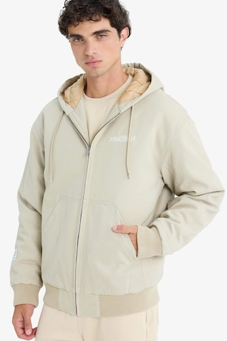 Defacto %100 Pamuk Oversize Mont C6338AX24AU Bej