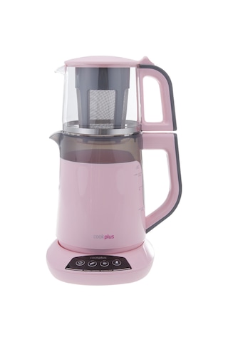 Cookplus Sesli ve Işıklı Çay Makinesi
