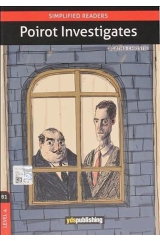 Yds Publishing Ingilizce Hikaye Poirot Investigates B1 Level 4 N11.2819
