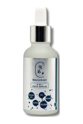 Siriussoft 5 İn 1 Cilt Bakım Serumu 30 Ml