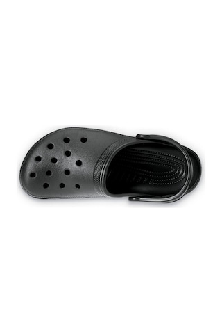 Crocs 10001-001 Classic Unisex Sandalet Siyah