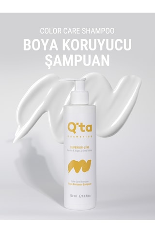Boya Koruyucu Şampuan 250 ml