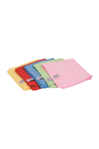 Ceymop Pembe Parlak Mikrofiber Bez 40x40 Cm Pembe