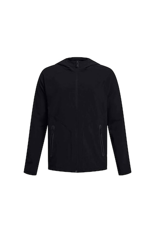 A1383126-001 Under Armour Ua B Unstoppable Full Zip Çocuk Yağmurluk-rüzgarlık Siyah A1383126-001 Siyah