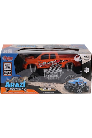 Vrd10730 Uk Ff 1 18 Off Road Şarjlı Arazi Diğer