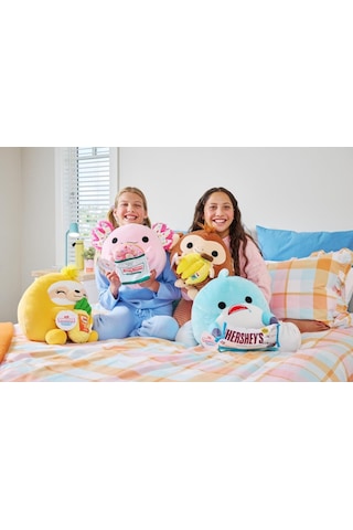 Giochi Preziosi Snackles Aburcubur 20 Cm Peluş S2 5ua04000 Heidi Diğer