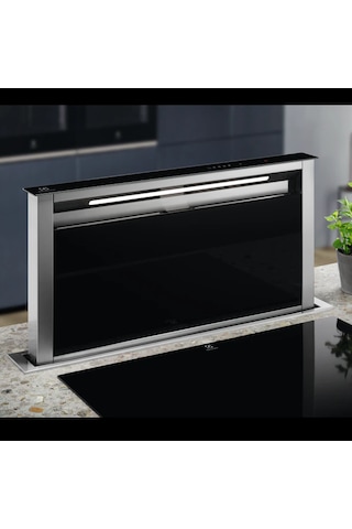 Electrolux LFD619Y Tezgaha Entegre Davlumbaz