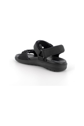 Sandalet Erkek 5644300 Uxf 56443 Igı&co Sı.nabuk Nero Siyah