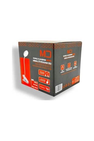 Taşınabilir 3 Işık Modlu Usb Şarjlı Led Masa Lambası .