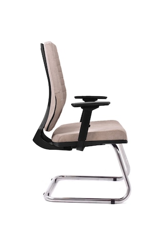 Trend Bekleme Koltuğu Ofis Koltuğu Ofis Bekleme Bej