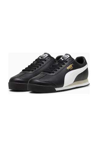 Puma Roma 24 Standard Unisex Spor Ayakkabı 39686802 Siyah