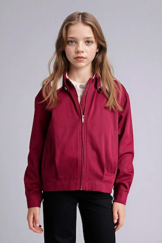 Defacto Twıll Gömlek Kız Çocuk G7043a826spbr506 Bordo-br506