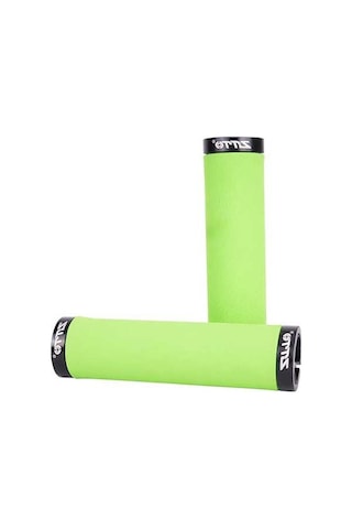 Artfulabode Yeşil Kaymaz Köpük Tutacak Mtb Gidon Bisiklet Sünger 22.2mm Yeşil