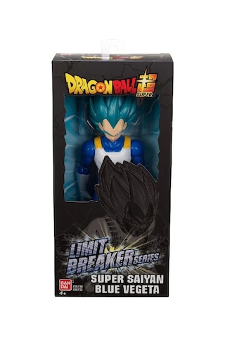 Dragon Ball Super Saiyan Blue Vegeta Figür 30 Cm Dragon