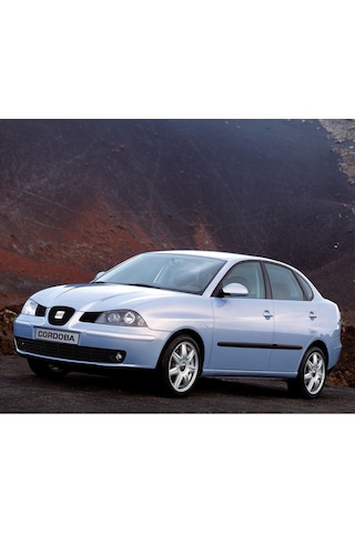 Seat Cordoba 2003-2009 Kaput Demiri Plastigi 6L0823397 389637503