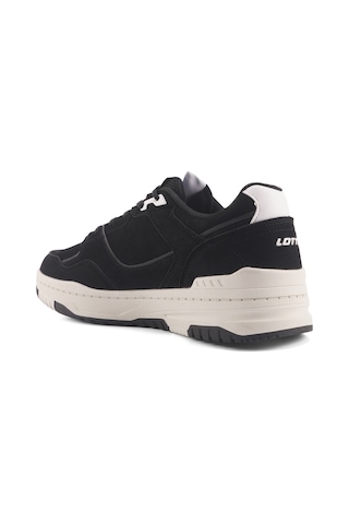 Lotto Vıborg 4pr Siyah Erkek Sneaker 000000000101880314 Siyah-bej