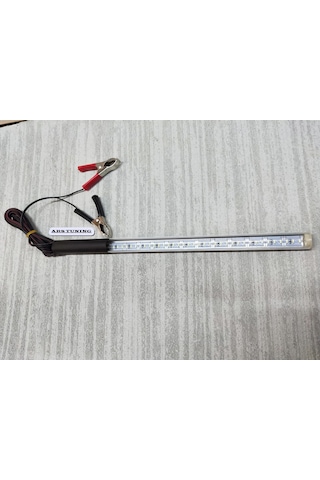 12V Mıknatıslı Seyyar Aydınlatma 36 Led Akü Maşası