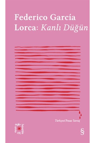 Everest Açıkhava 8 - Kanlı Düğün + Lorca Bütün Oyunları 3 + Kanlı Düğün Yerma + Okuma Sticker'ları