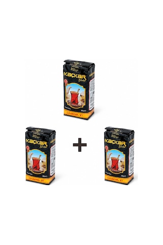 Kaçkar Gold Çay 500 G X 3 Kaçkar Gold Çay 500 G X 3