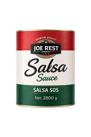 Joe Rest Salsa Sos 2800 G