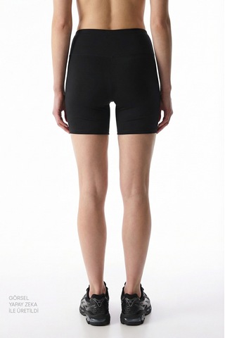 Penti Siyah Smooth Feel Hot Pantolon
