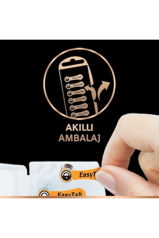 Duracell Activair PR48 13 Numara İşitme Cihazı Pili 6'lı