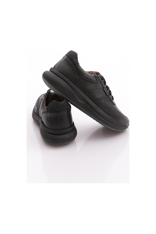 Dr.flexer Dr Flexer M030601 Erkek Comfort Ayakkabı Siyah