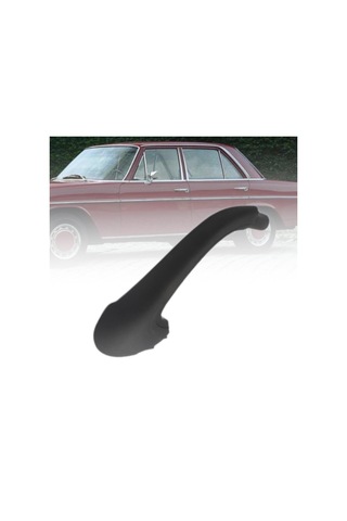 Suntek Mercedes-benz C230 Için İç Ön Kapı Çekme Sol-siyah
