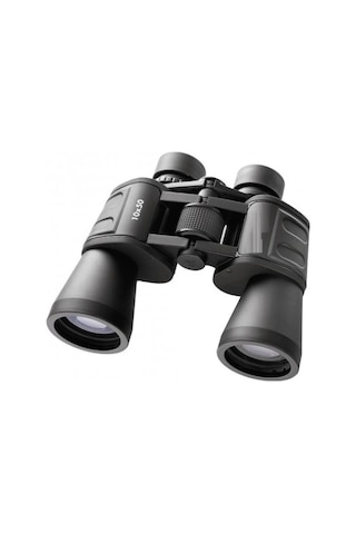 Breakser Hunter 10x50 Yüksek Kaliteli Büyük Göz Mercekli Dürbün Çok Renkli