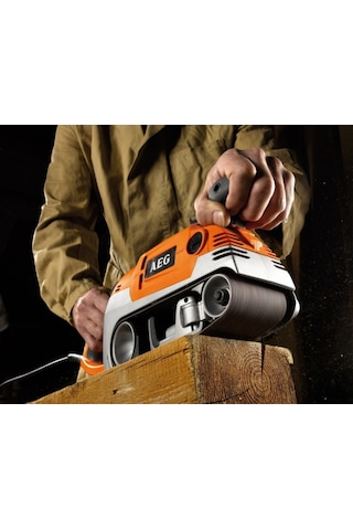 Aeg BBSE 1100 1100 W Tank Zımpara Makinesi