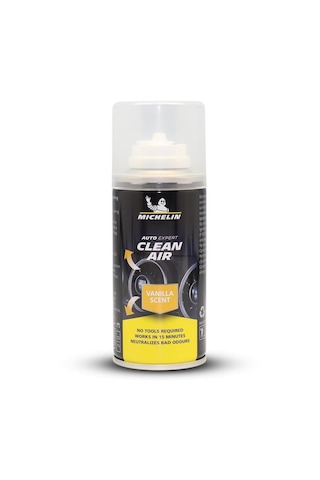 Michelin Mc32712 150Ml Vanilya Kokulu Klima Temizleyici Sprey