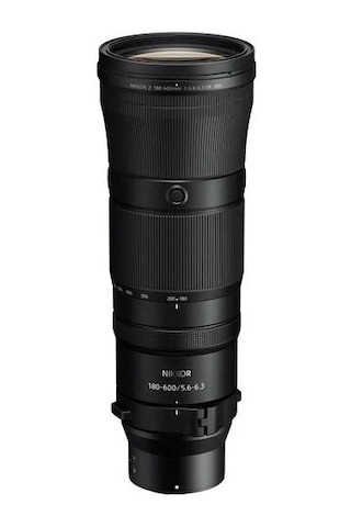 Nikon Z 180-600 MM F/5.6-6.3 VR Lens