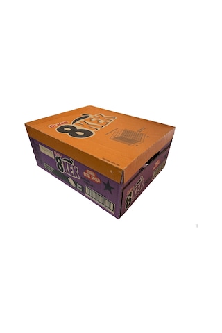 Ülker Dankek Sekiz Kek Orman Meyveli 25 x 55 G