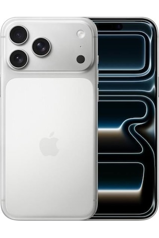 Apple iPhone 17 Pro Max 256 GB (Outlet) Gümüş