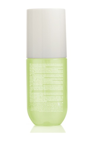 Pierre Cardin Saç Ve Vücut Parfüm Spreyi - 110 Ml - Coconut Skin Hair & Body Perfume Mist
