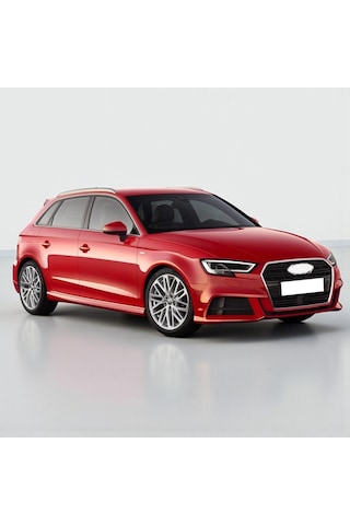 Audi A3 S.back 2017-20 1.4tsi Emme Hava Kılavuz Borusu 04e129651c