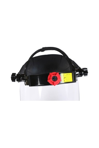 Ultraviyole Kaynakçı Kaynak Kapağını Korumak İçin Başa Takılan Elektrikli Kaynak Maskesi