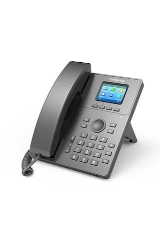 Flyingvoice P11p Ip Poe Telefon - Renkli Ekran