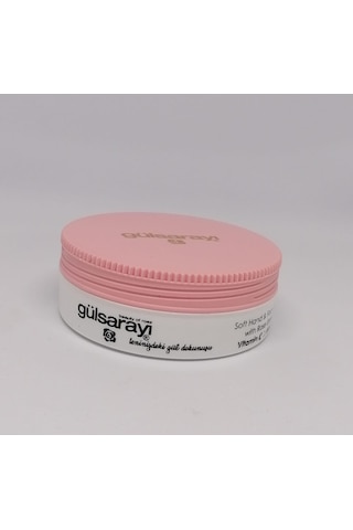 Gülsarayı Gül Özlü El ve Yüz Kremi 150 ML