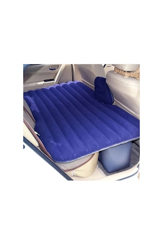 Bestway 67780 Araç İçi Şişme Yatak Pompalı 135x13x80cm