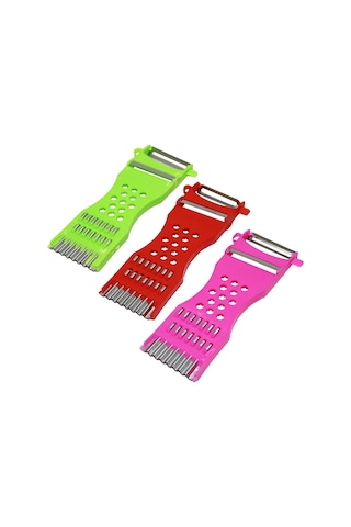 Çok Fonksiyonlu Soyacak 50001 002 Kırmızı