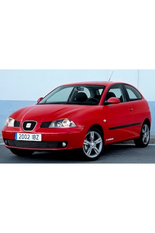 Seat İbiza Sağ Ön Kapı İç Açma Kolu Çerçevesi 2002-2008 Siyah / Abs Plastik / Parça Kodu: 6l4839114