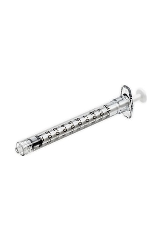 Bd Luer Lock 1ml Şırınga 10 Adet