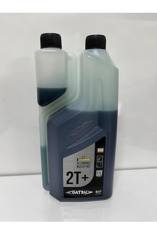 Datsu 2 Zamanlı Motor Yağı 1 Lt. Ölçekli-44734