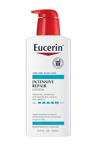 Eucerin Intensive Repair Onarıcı ve Nemlendirici Vücut Losyonu 500 ML