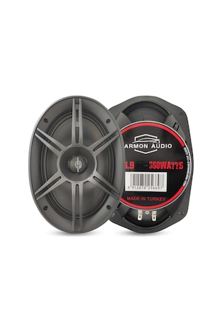 Carmon Ca69-oval-360w-120wrms Kaliteli-prof-yerli Üretim Midrange